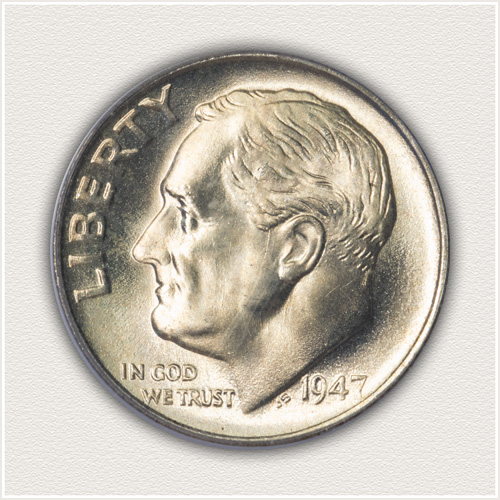 Visit…  Grading Roosevelt Dimes