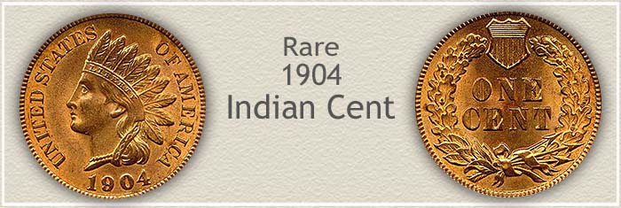 1904 Indian Head Penny Value Discover Their Worth