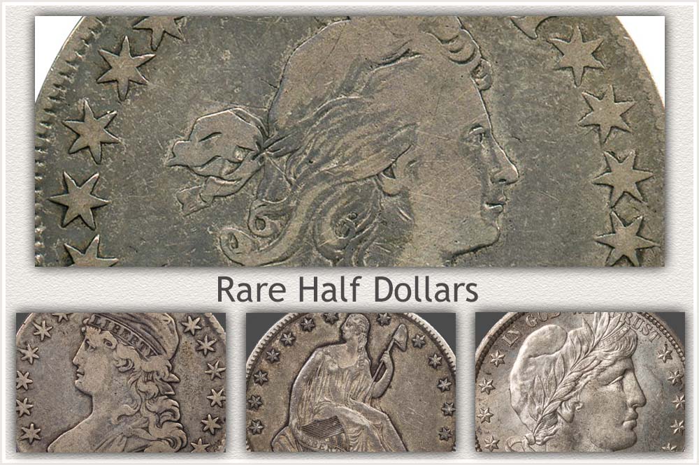Rare Half Dollars