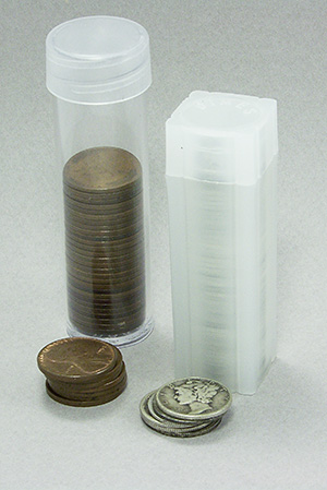 Protect Your Coin Collection by Choosing the Best Coin Holders