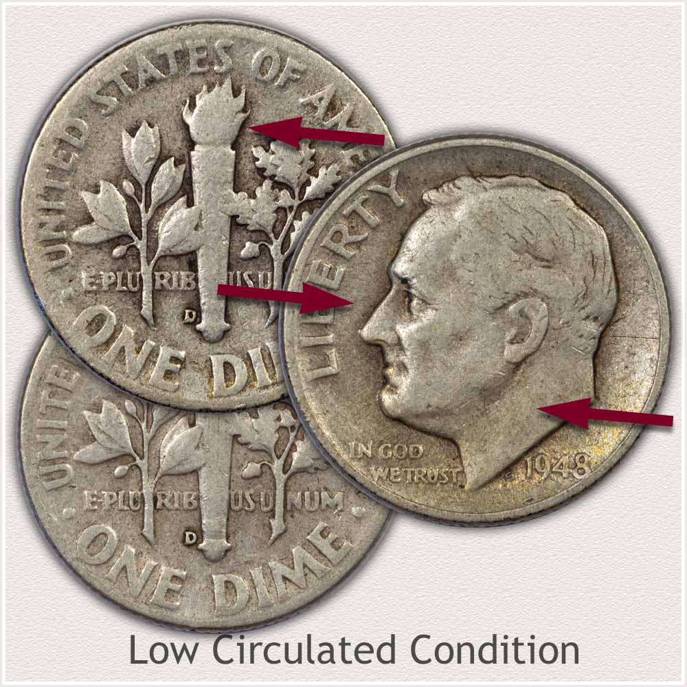 1947 dime value discover their worth