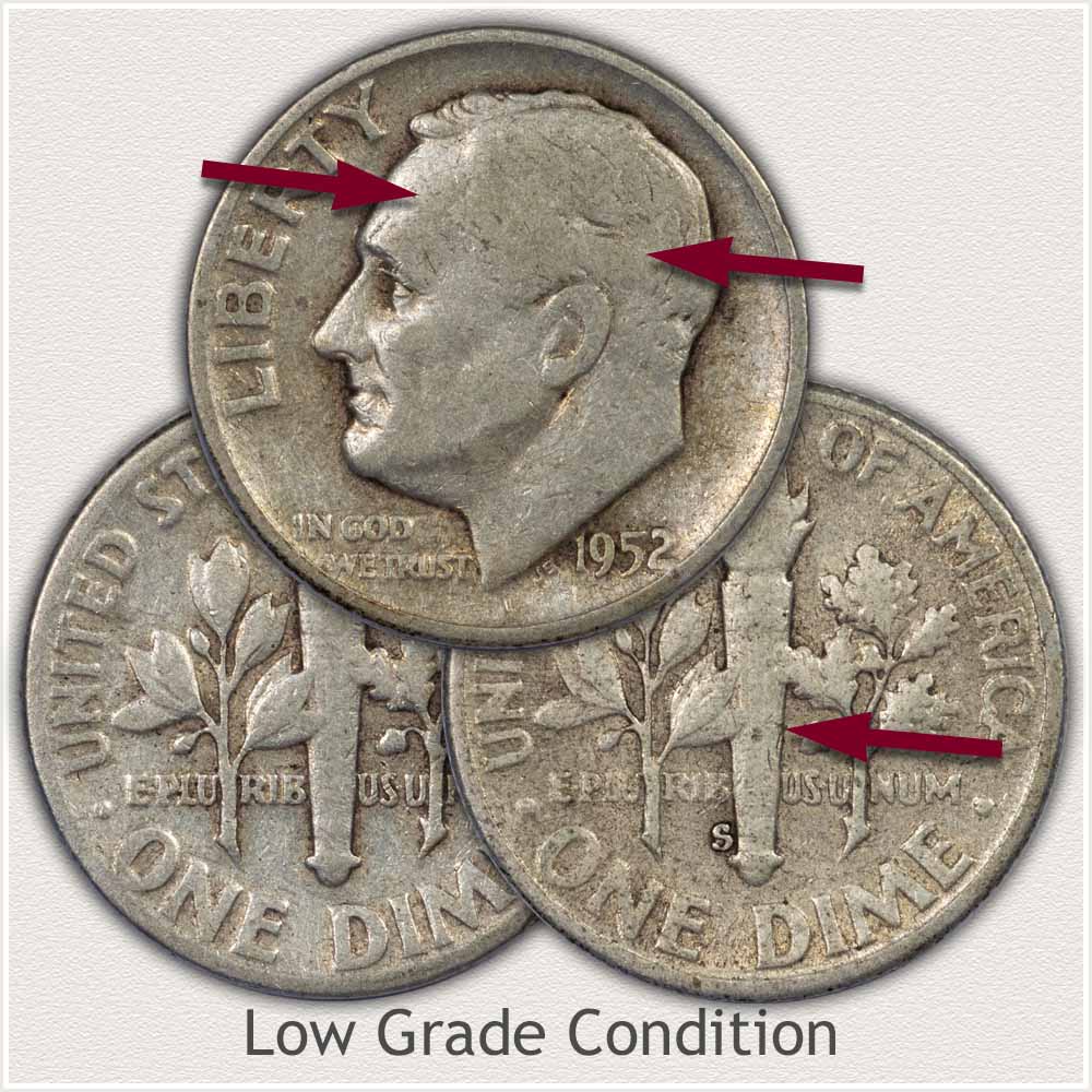 1964 dime value discover their worth