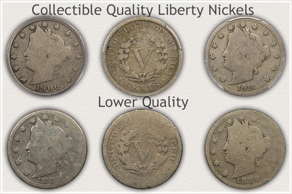 Good Grade and Lower Quality Compared