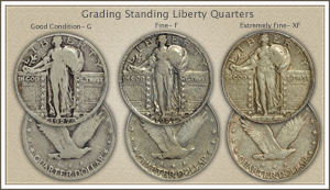Visit...  Video | Grading Standing Liberty Quarters