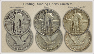 Visit...  Video | Grading Standing Liberty Quarters