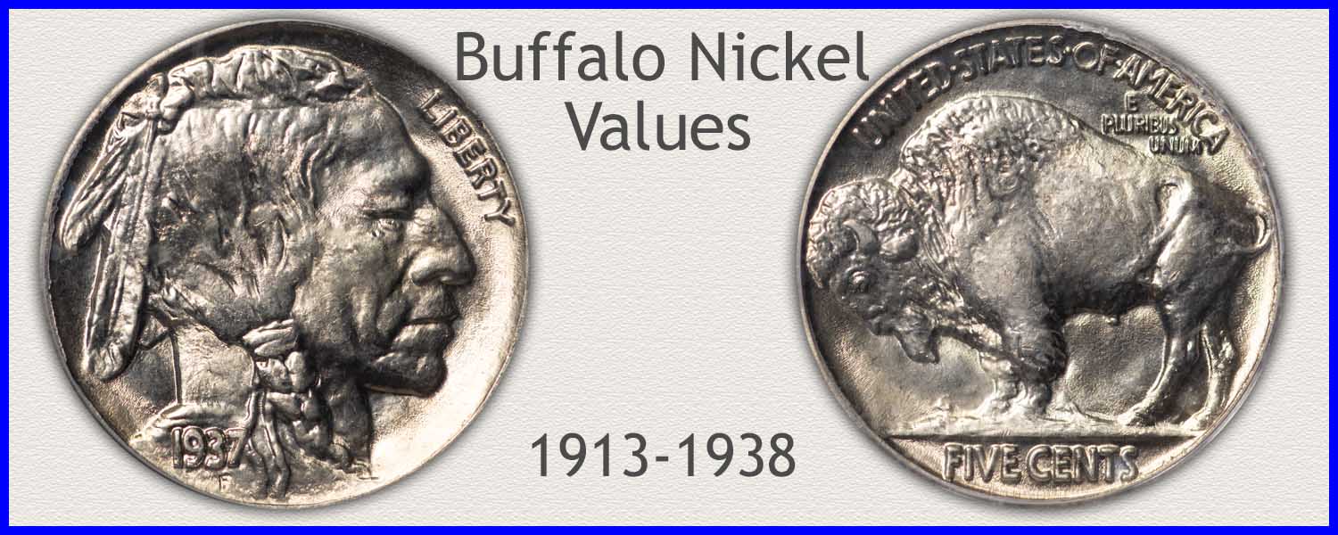 1926 & 27 P BUFFALO NICKELS, TOUGH EARLY DATES, FREE SHIPPING, 15% OFF 2+  ITEMS!