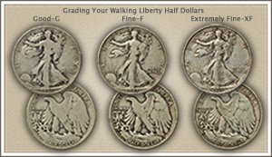 Visit...  Video | Grading Walking Liberty Half Dollars