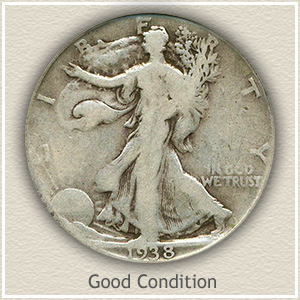 1942 Liberty Half Dollar Value Chart