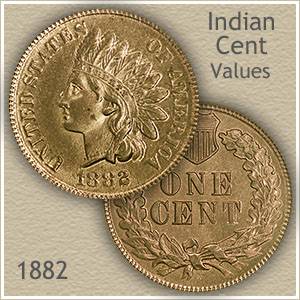 1882 Indian Head Penny Value | Discover Their Worth