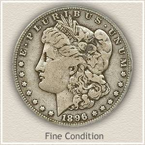 1896 Morgan Silver Dollar Value | Discover Their Worth