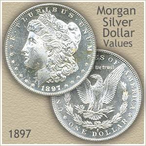 Morgan Silver Dollar Value Chart