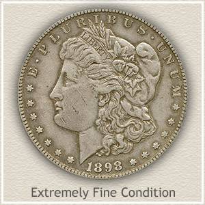 1898 Morgan Silver Dollar Value | Discover Their Worth