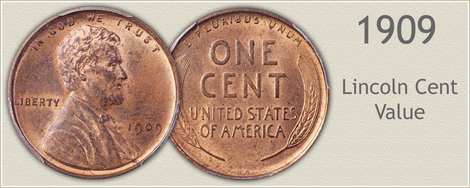 1909 Lincoln Penny Value