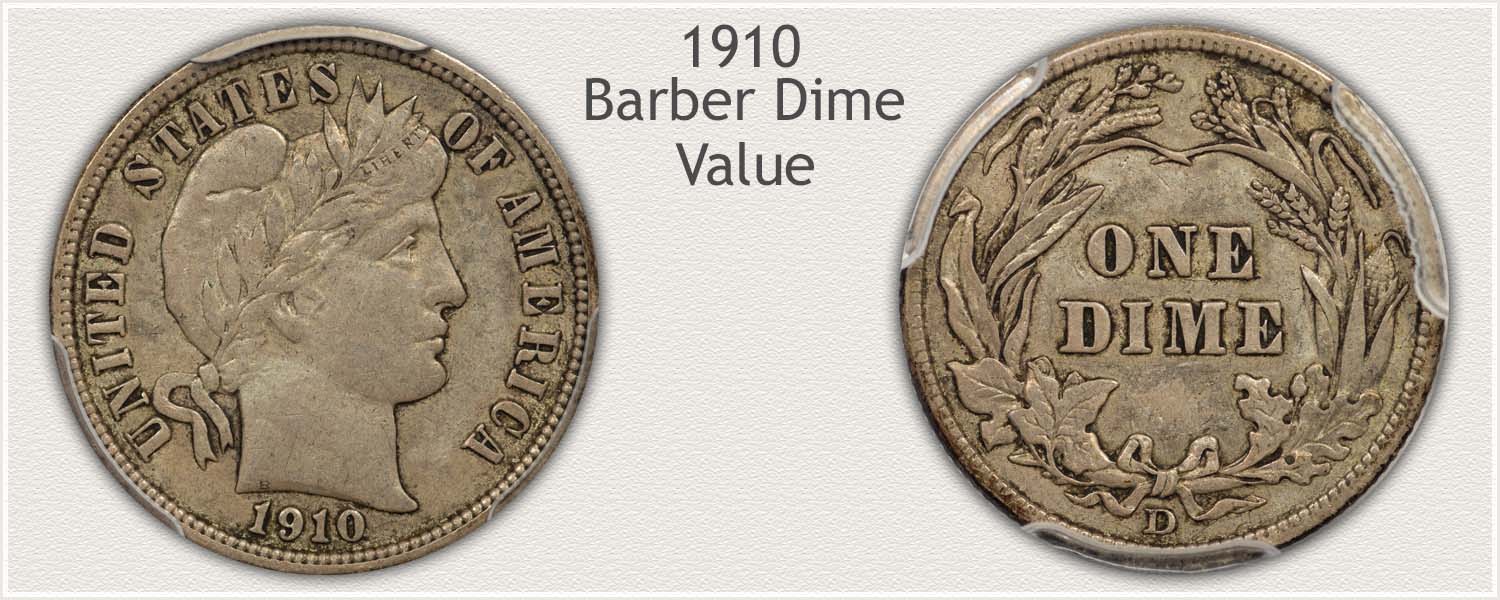 1910 Dime Value | Discover Their Worth