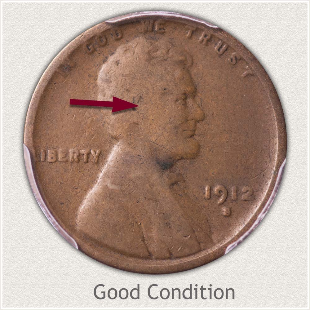 Good Grade Lincoln Penny