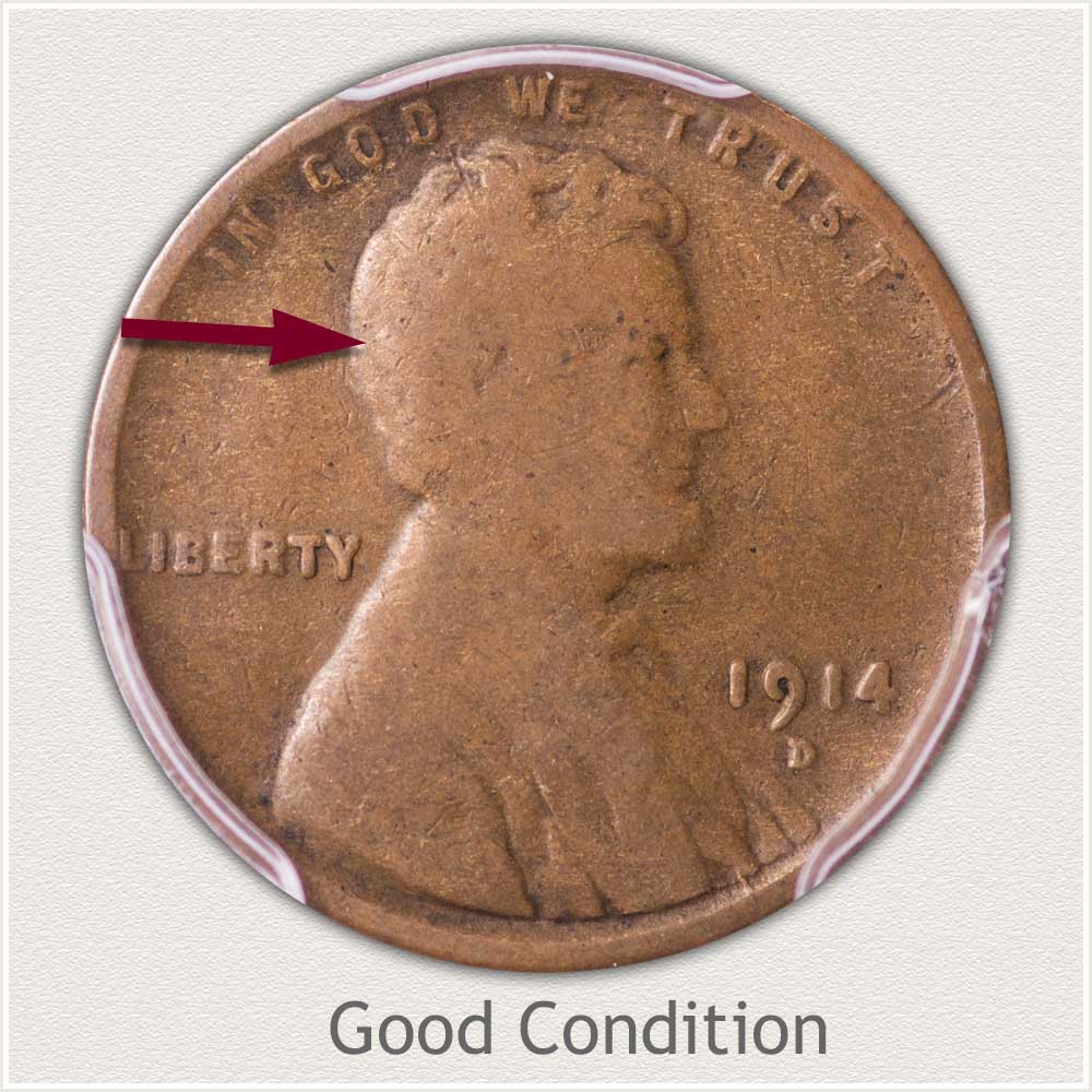 Good Grade Lincoln Penny