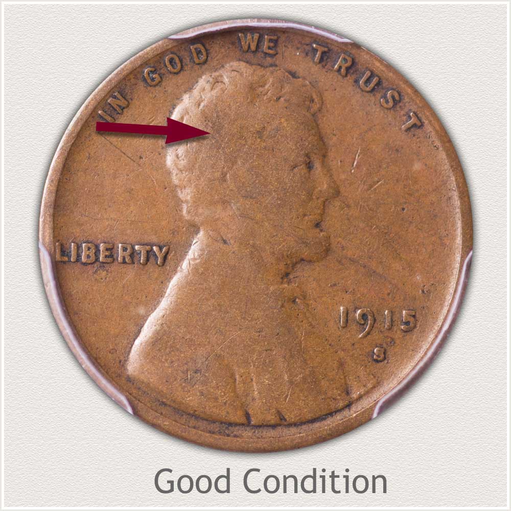 Good Grade Lincoln Penny