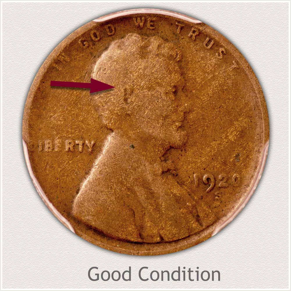 Good Grade Lincoln Penny