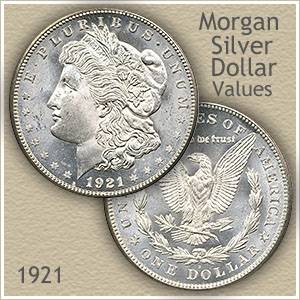 Walking Liberty Silver Dollar Value Chart