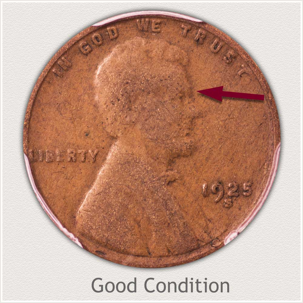 Good Grade Lincoln Penny