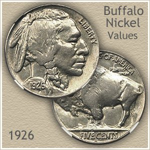 Uncirculated 1926 Nickel Value