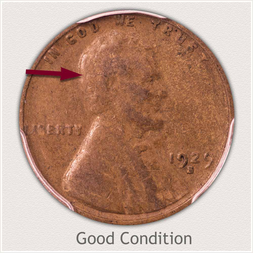 Good Grade Lincoln Penny