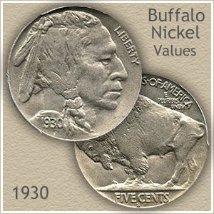 Uncirculated 1930 Nickel Value
