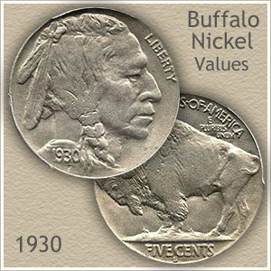 Uncirculated 1930 Nickel Value