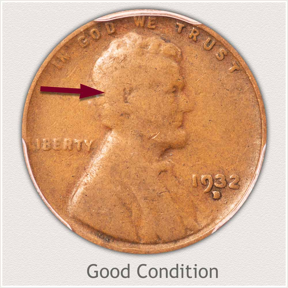 Good Grade Lincoln Penny