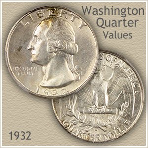 1932 Quarter Value