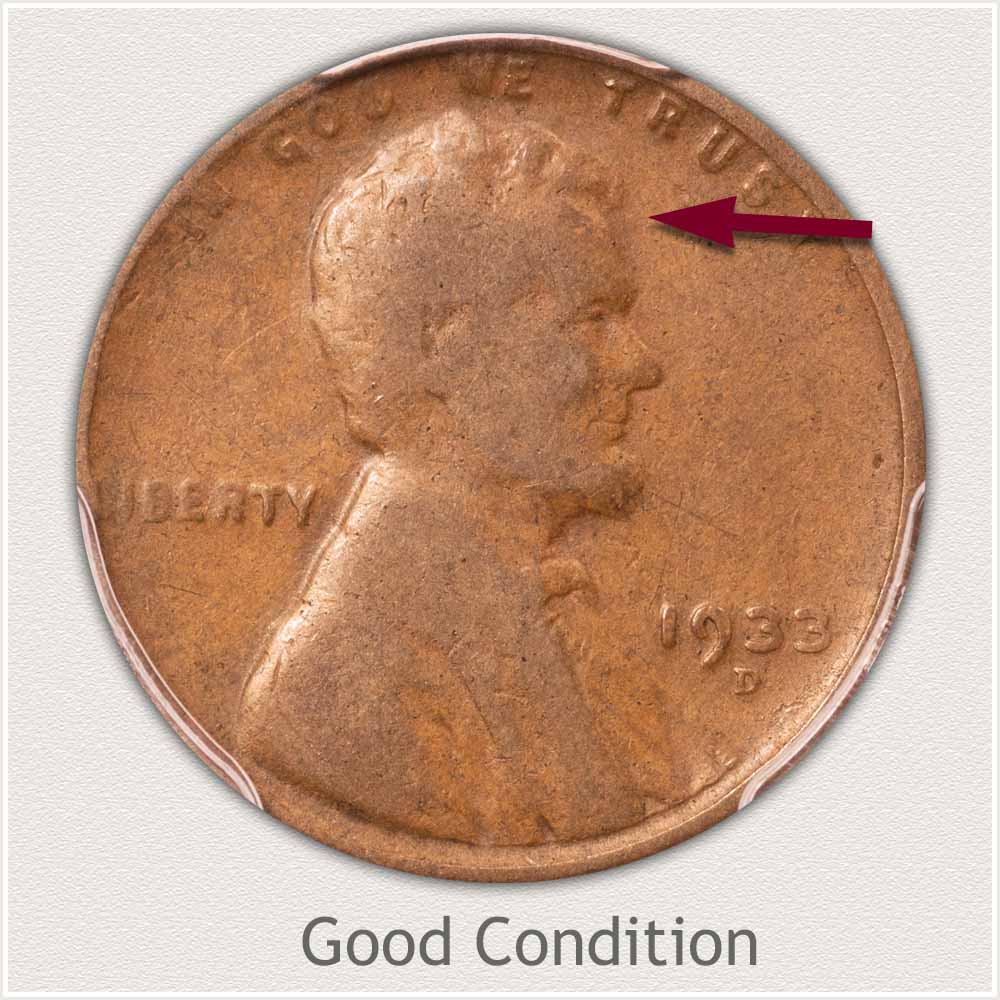 Good Grade Lincoln Penny