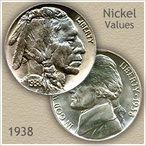 Uncirculated 1938 Nickel Value