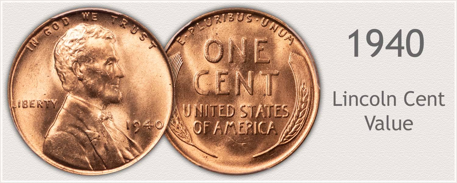1940 Penny Value | Discover its Worth