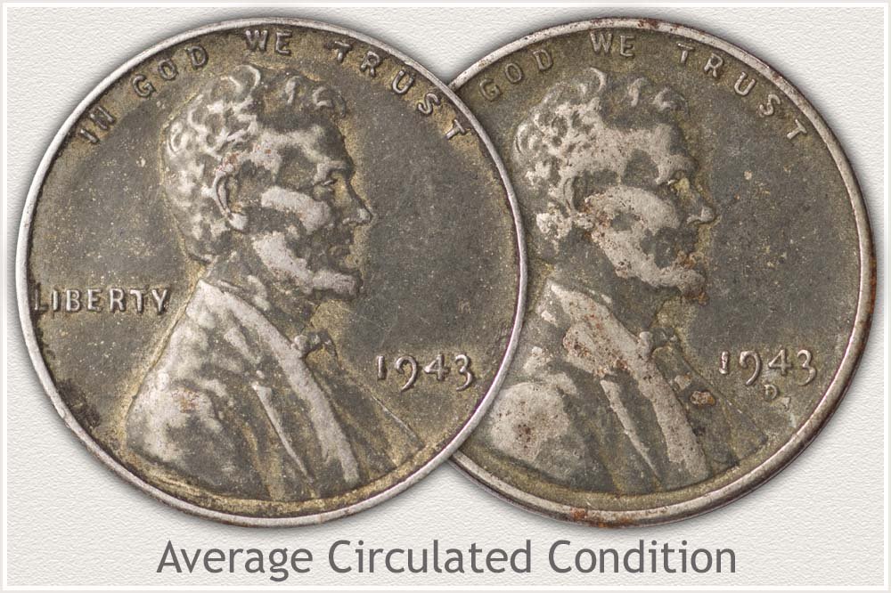 Collectible Grade Lincoln Pennies