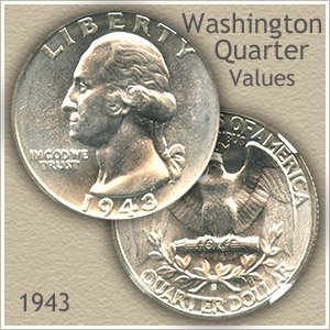 1943 Quarter Value