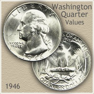 1946 Quarter Value