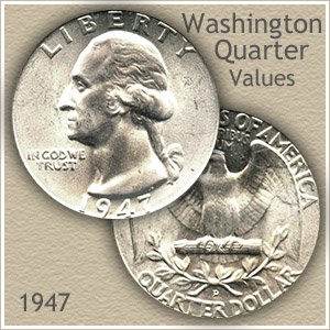 1947 Quarter Value