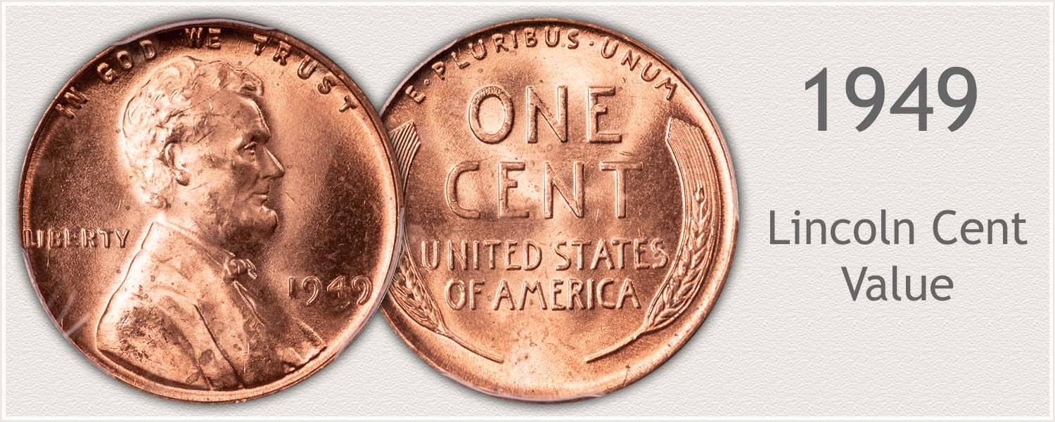 1949 Penny Value | Discover its Worth
