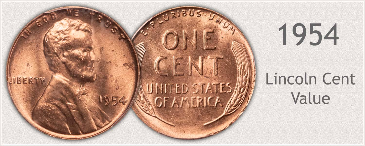 1954 Penny Value | Discover its Worth