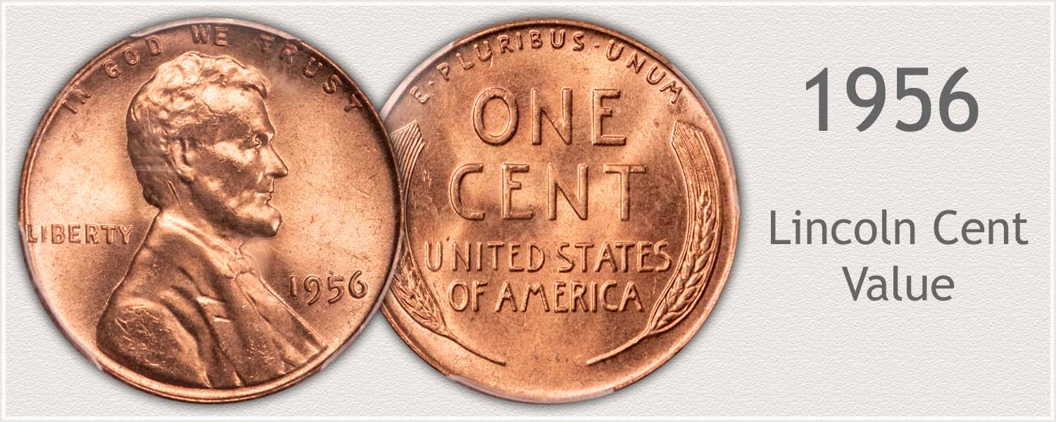 1956 Penny Value | Discover its Worth