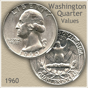 1960 Quarter Value