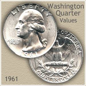 1961 Quarter Value | Discover Their Worth
