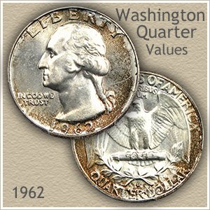 1962 Quarter Value