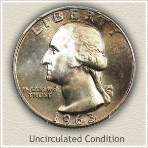 photo What Is A Silver Quarter Worth 1963 https www coinstudy com 1963 quarter value html
