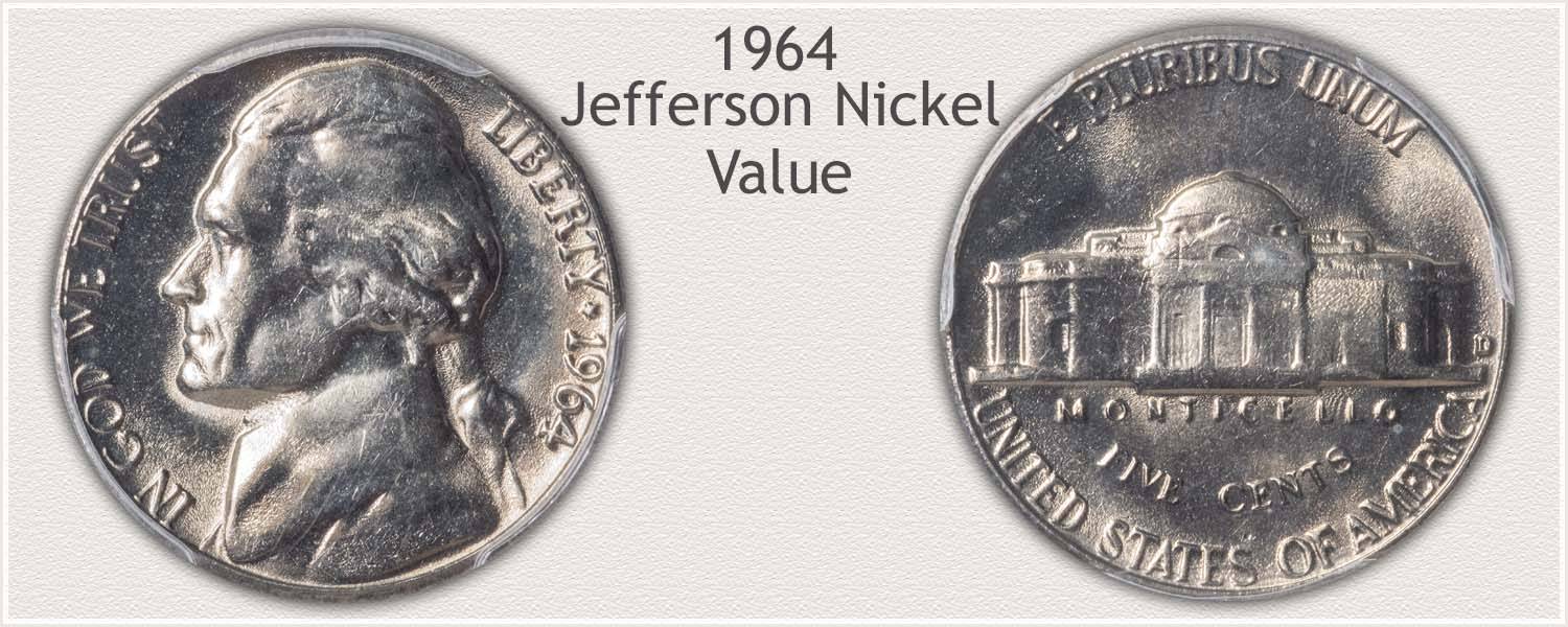 1964 Nickel Value | Discover Their Worth