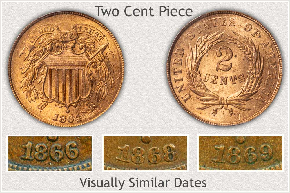 Image Representing the 2 Cent Coin Series