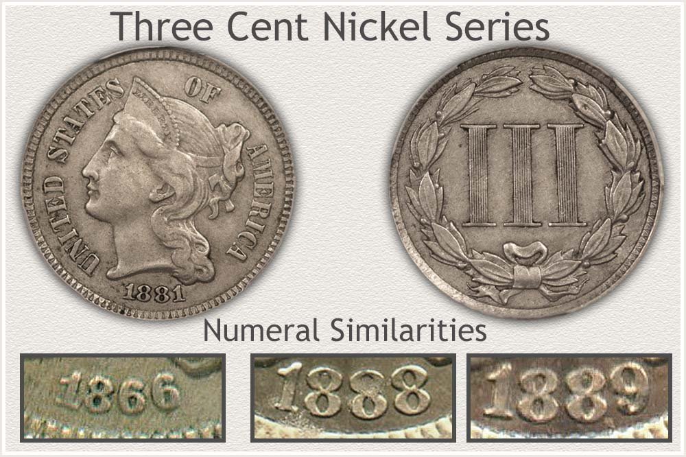 Three Cent Nickel Values Discover Their Worth