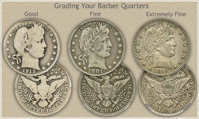 Visit...  Video | Grading Barber Quarters