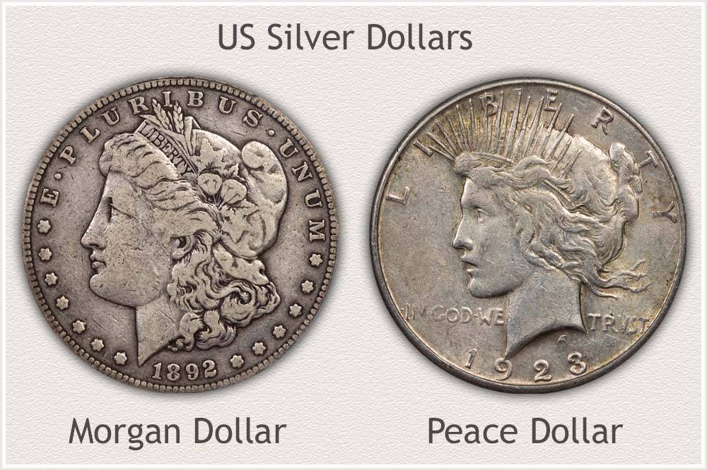 Silver Coin Values  Today's up to the Minute Value