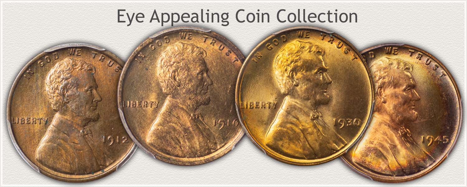 Eye Appealing Coins